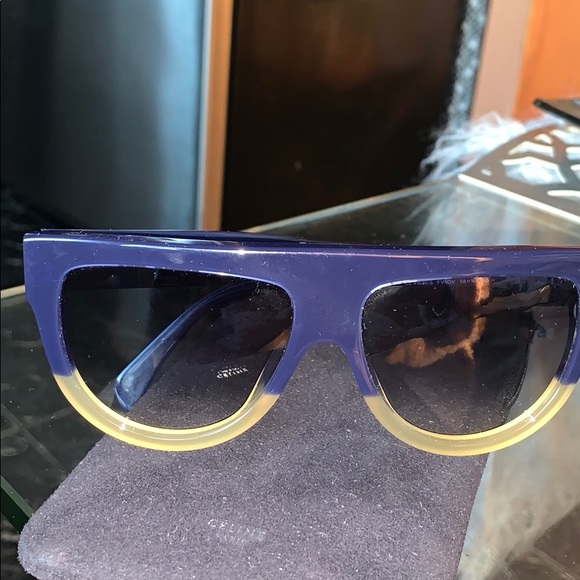 Celine Glasses - Picture 1 of 12